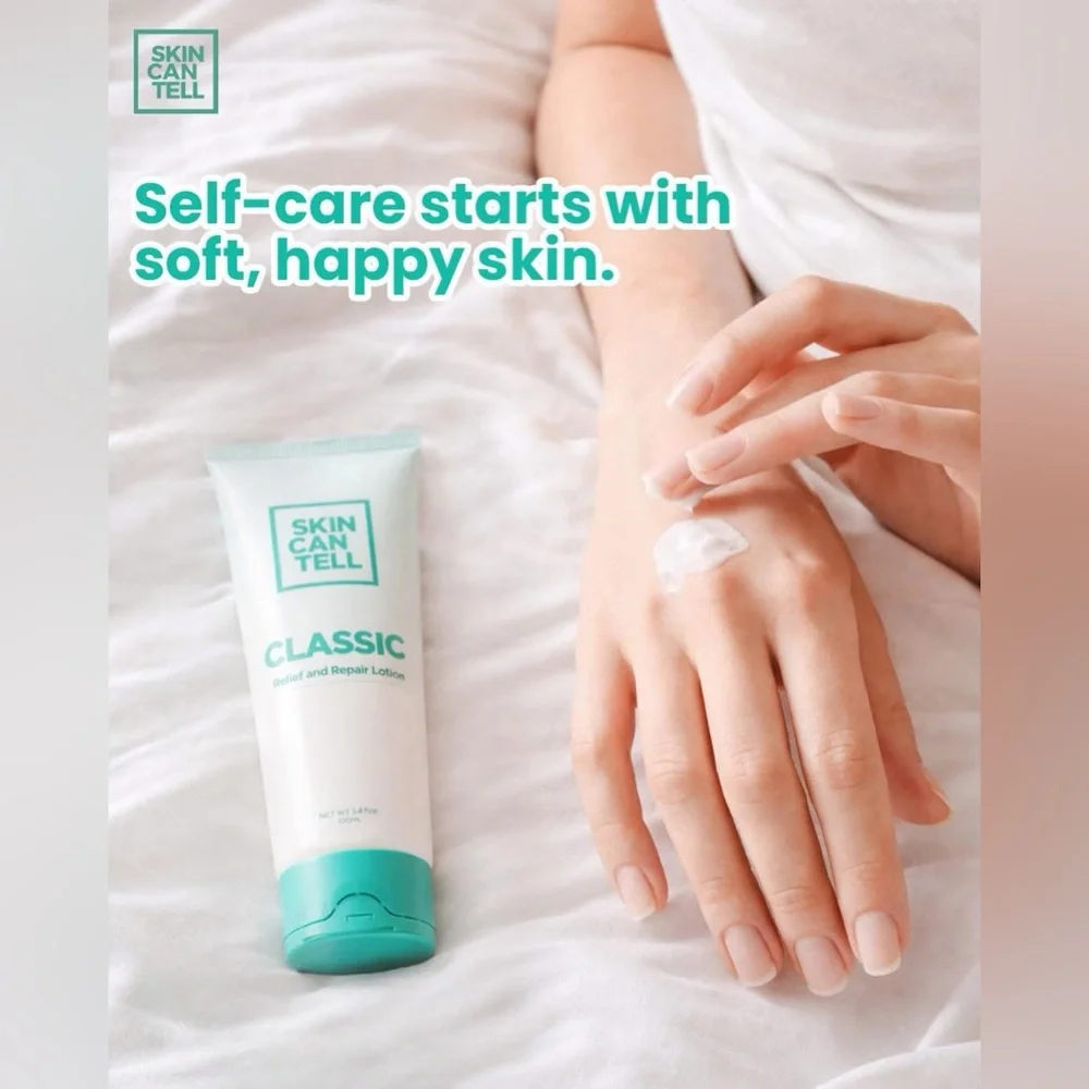 Skin Can Tell Classic Relief & Repair Lotion